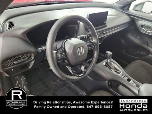 Used 2023 Honda HR-V Sport image 24