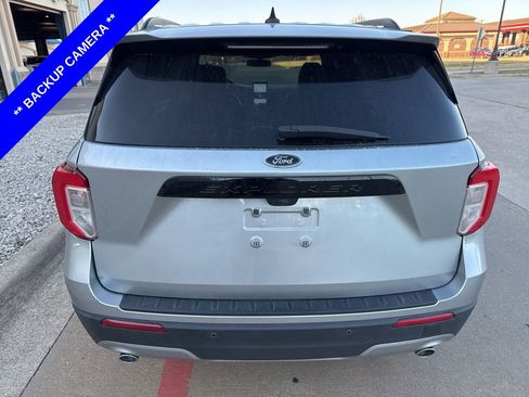 Used 2023 Ford Explorer Limited w/ Limited Technology Package image 10