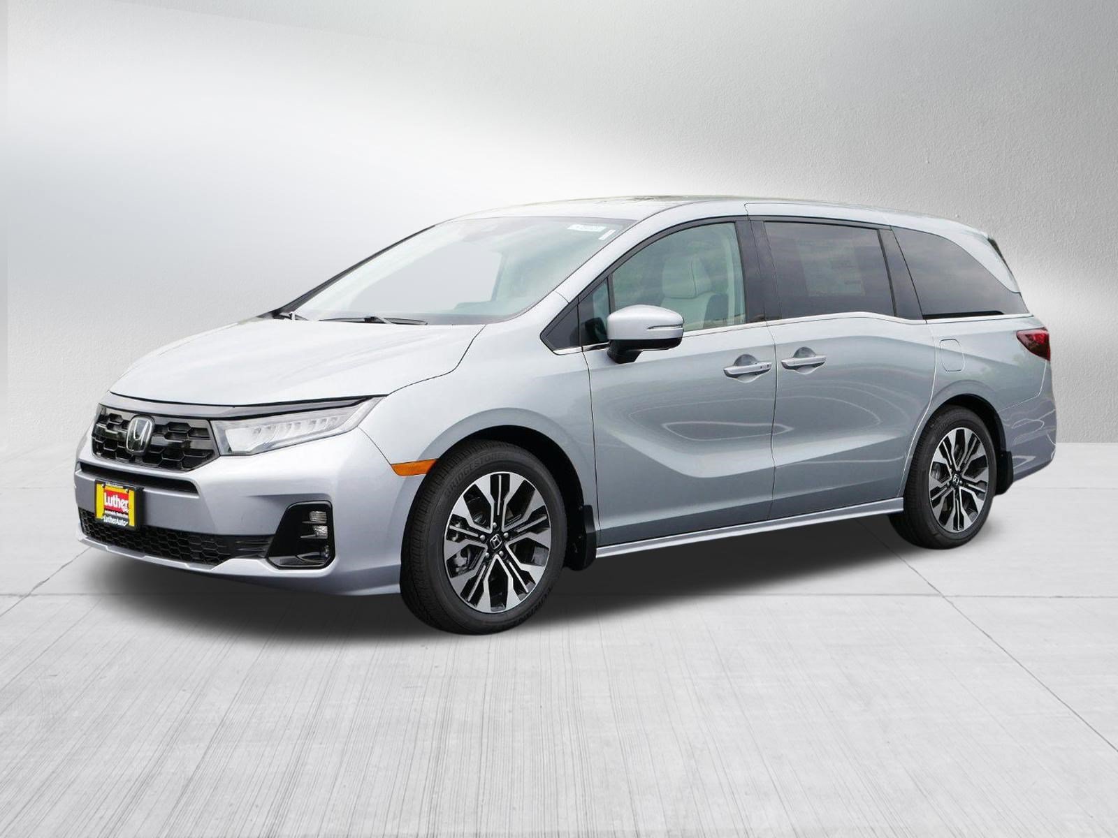 New 2027 Honda Odyssey Elite image 3