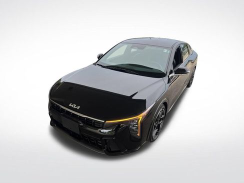 Certified 2025 Kia K4 GT-Line FWD image 35