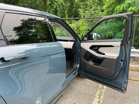 Certified 2025 Land Rover Range Rover Evoque S image 16