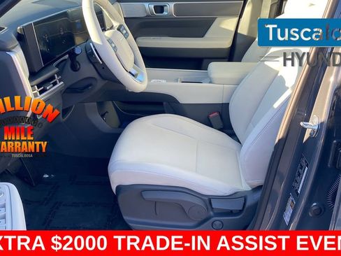 New 2026 Hyundai Santa Fe SE FWD image 23