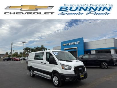 Used 2025 Ford Transit 250 Low Roof w/ Exterior Upgrade Package
