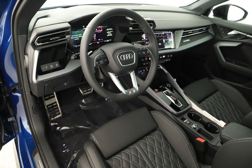 New 2026 Audi S3 Premium AWD/4WD image 15