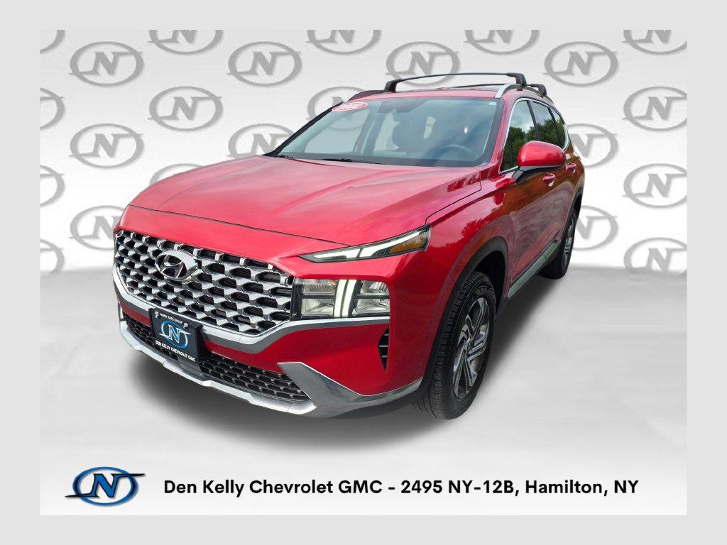 Used 2022 Hyundai Santa Fe SEL AWD/4WD image 1