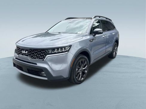 Used 2023 Kia Sorento X-Line EX AWD/4WD image 9