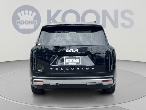 New 2027 Kia Telluride SX w/ Towing Package FWD image 5
