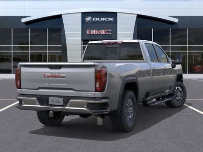 New 2026 GMC Sierra 3500 SLE