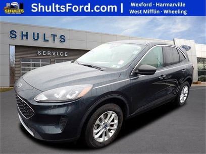 Certified 2022 Ford Escape SE w/ Cold Weather Package