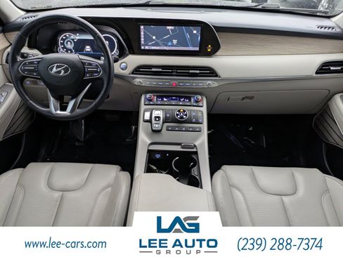 Used 2021 Hyundai Palisade Limited w/ Cargo Package AWD/4WD image 15