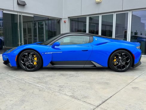 New 2023 Maserati MC20 Coupe RWD image 4