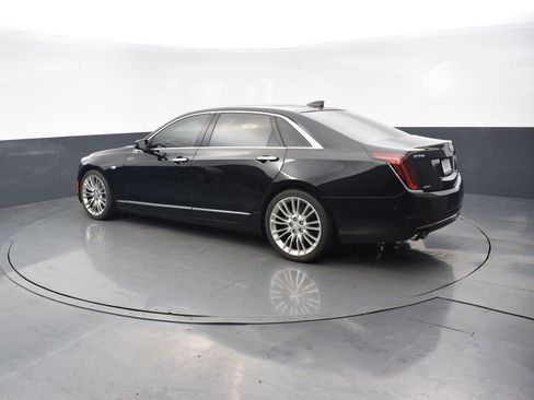 Used 2017 Cadillac CT6 Premium Luxury w/ Active Chassis Package image 4