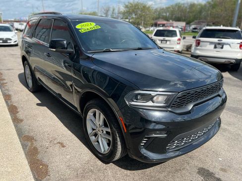 Used 2021 Dodge Durango GT image 9