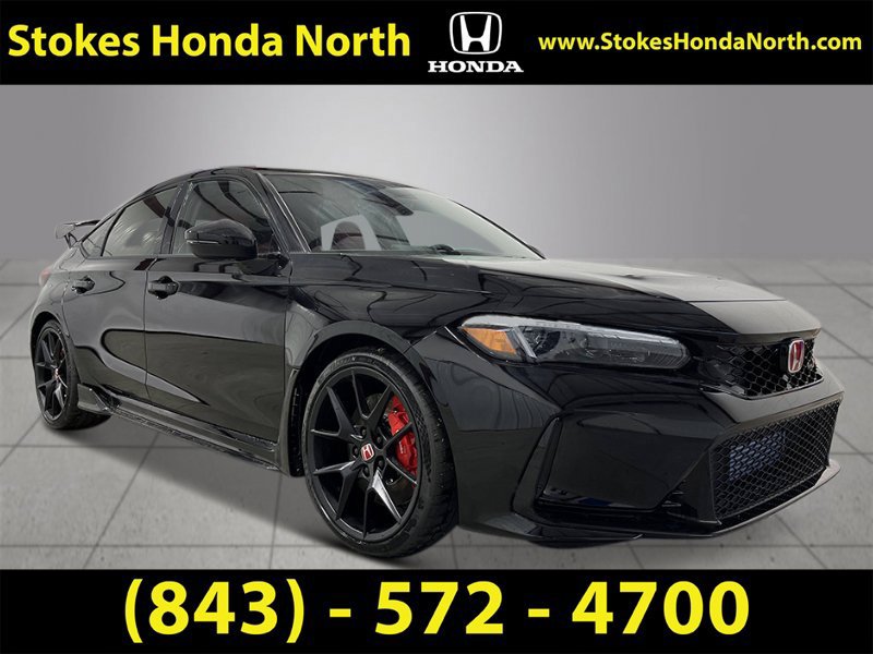 New 2026 Honda Civic Type R image 11