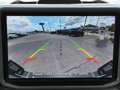 Certified 2022 Ford Bronco Sport Outer Banks w/ Tech Package AWD/4WD image 19