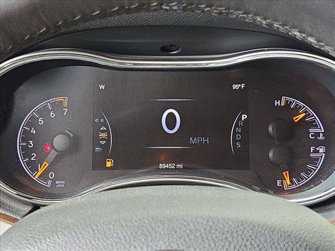 Used 2015 Jeep Grand Cherokee Limited RWD image 10