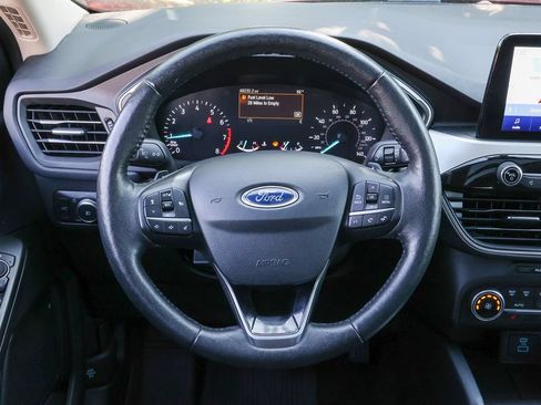 Used 2020 Ford Escape SEL AWD/4WD image 8