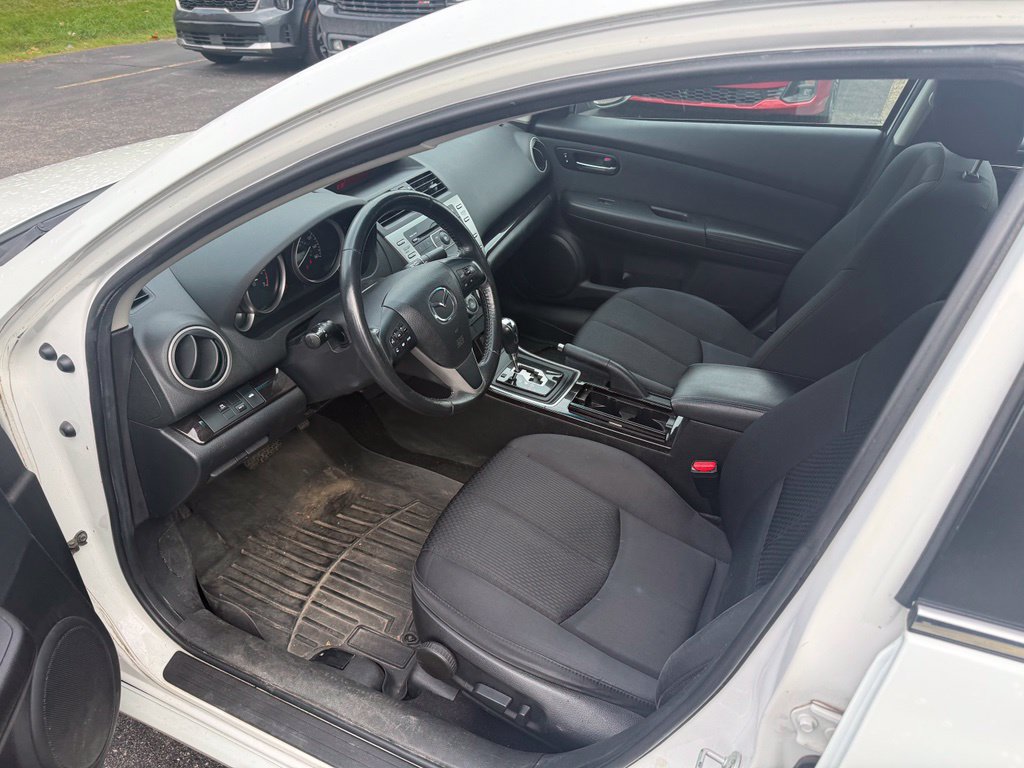 Used 2011 MAZDA MAZDA6 i Touring FWD image 9