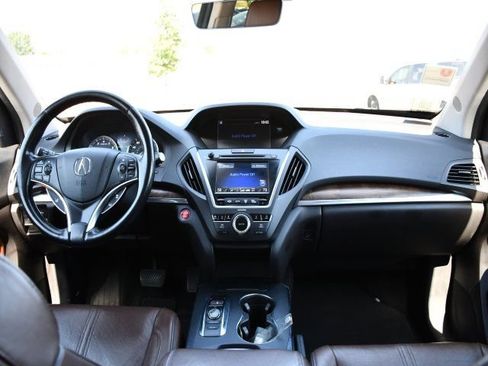 Used 2017 Acura MDX SH-AWD w/ Advance Package image 22