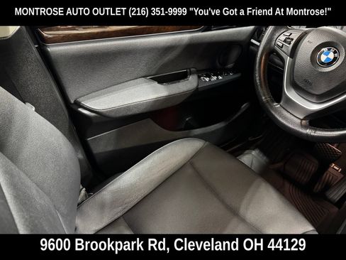 Used 2017 BMW X3 xDrive28i AWD/4WD image 40