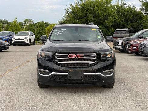 Used 2019 GMC Acadia SLT AWD/4WD image 2