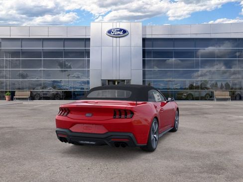 New 2025 Ford Mustang GT Premium w/ 60th Anniversary Package RWD image 32