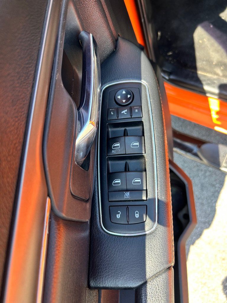 Used 2015 RAM 1500 Sport w/ Ignition Orange Sport Package AWD/4WD image 7