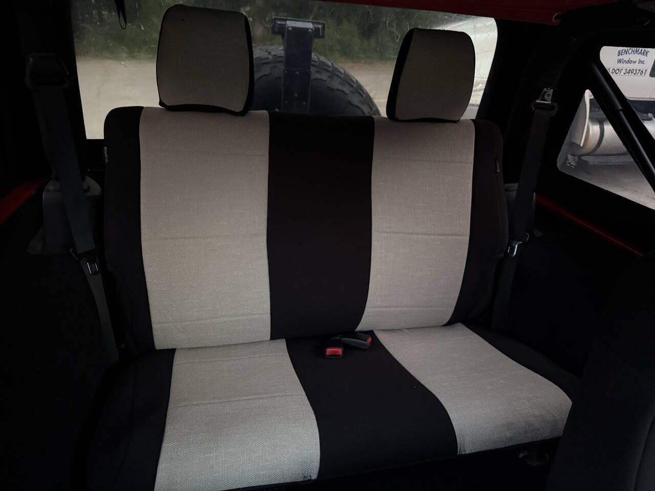 Used 2011 Jeep Wrangler Sport AWD/4WD image 21