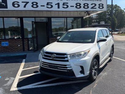 Used 2019 Toyota Highlander LE