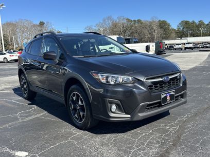 Used 2018 Subaru Crosstrek 2.0i Premium w/ Popular Package #2