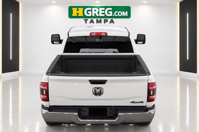 Used 2024 RAM 2500 Big Horn w/ Protection Group AWD/4WD image 8