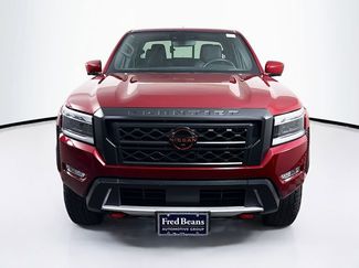 Used 2023 Nissan Frontier PRO-4X w/ Pro-4X Premium Package video 2
