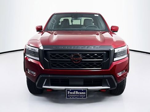 Used 2023 Nissan Frontier PRO-4X w/ Pro-4X Premium Package image 2