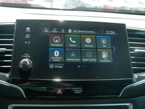 Certified 2024 Honda Passport TrailSport image 22