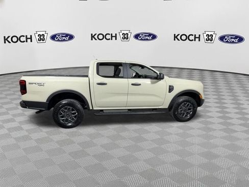 New 2025 Ford Ranger XLT w/ Trailer Tow Package image 9