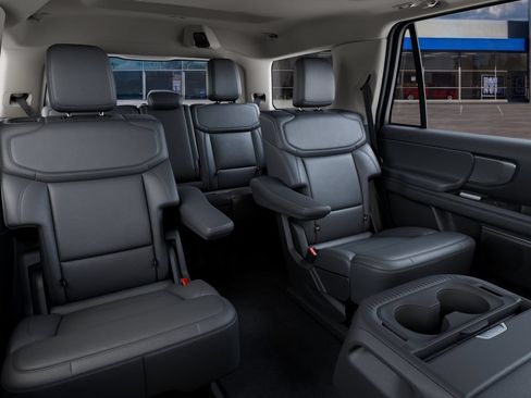 New 2027 Ford Expedition Active AWD/4WD image 11