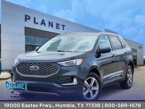 Used 2023 Ford Edge SEL w/ Convenience Package AWD/4WD image 1