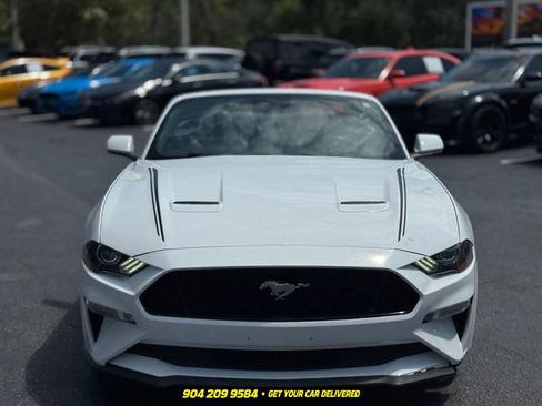 Used 2022 Ford Mustang GT Premium RWD image 8