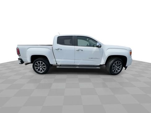 Certified 2022 GMC Canyon Denali AWD/4WD image 9