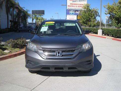 Used 2013 Honda CR-V LX image 5