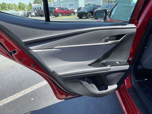 New 2026 Toyota Camry LE FWD image 21