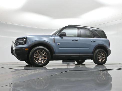 New 2026 Ford Bronco Sport Big Bend w/ Convenience Package AWD/4WD image 7