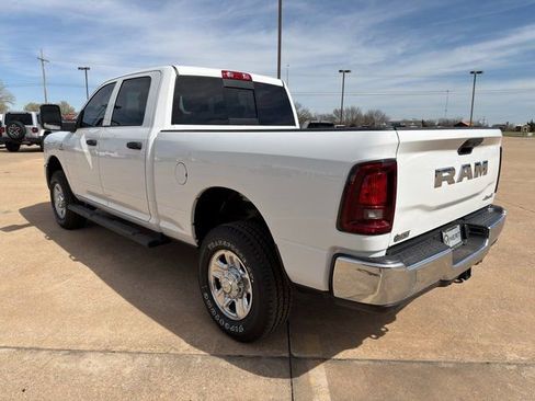 New 2026 RAM 2500 Tradesman image 12