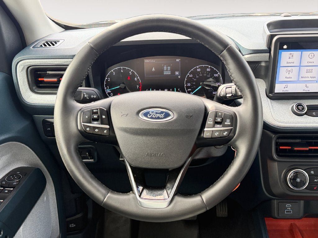 Used 2023 Ford Maverick XLT w/ Equipment Group 300A Standard AWD/4WD image 14