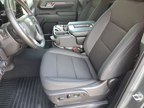 Used 2025 Chevrolet Silverado 1500 LT w/ All Star Edition Plus AWD/4WD image 9