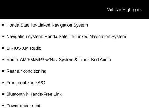 Used 2017 Honda Ridgeline Black Edition image 5
