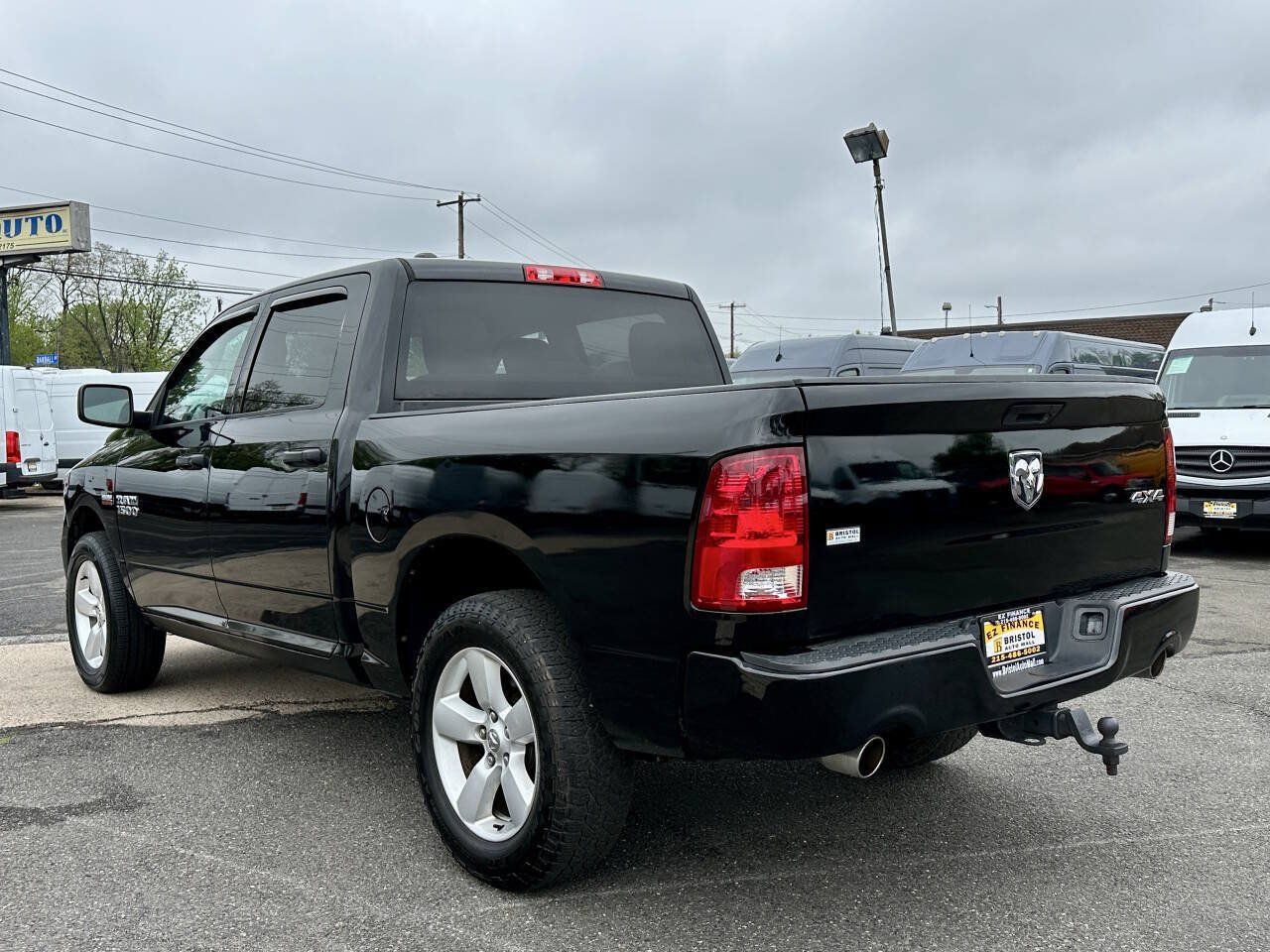 Used 2014 RAM 1500 Express AWD/4WD image 5