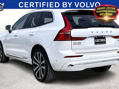 Certified 2023 Volvo XC60 B5 Ultimate w/ Protection Package Premier FWD image 17
