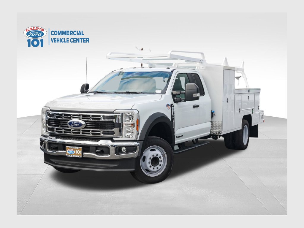 New 2026 Ford F550 2WD SuperCab Super Duty 360° Tour