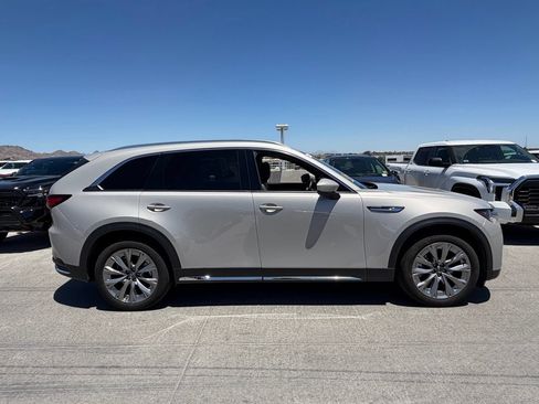 Used 2025 MAZDA CX-90 3.3 Turbo w/ Premium Plus Pkg AWD/4WD image 3